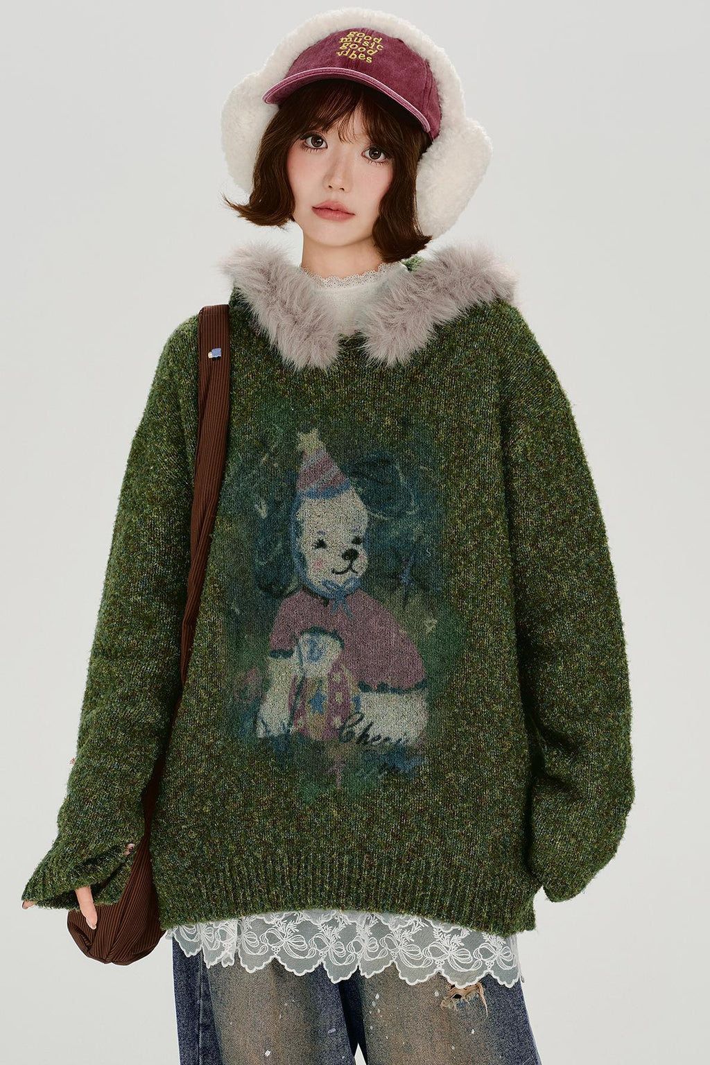 Dark Green