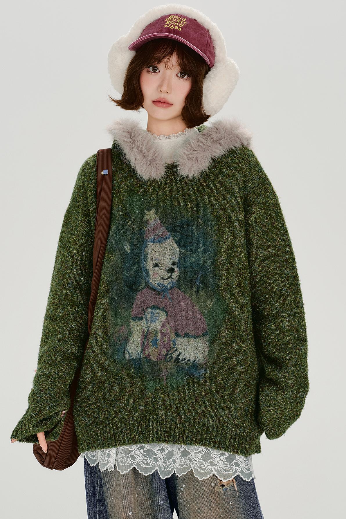 Dark Green