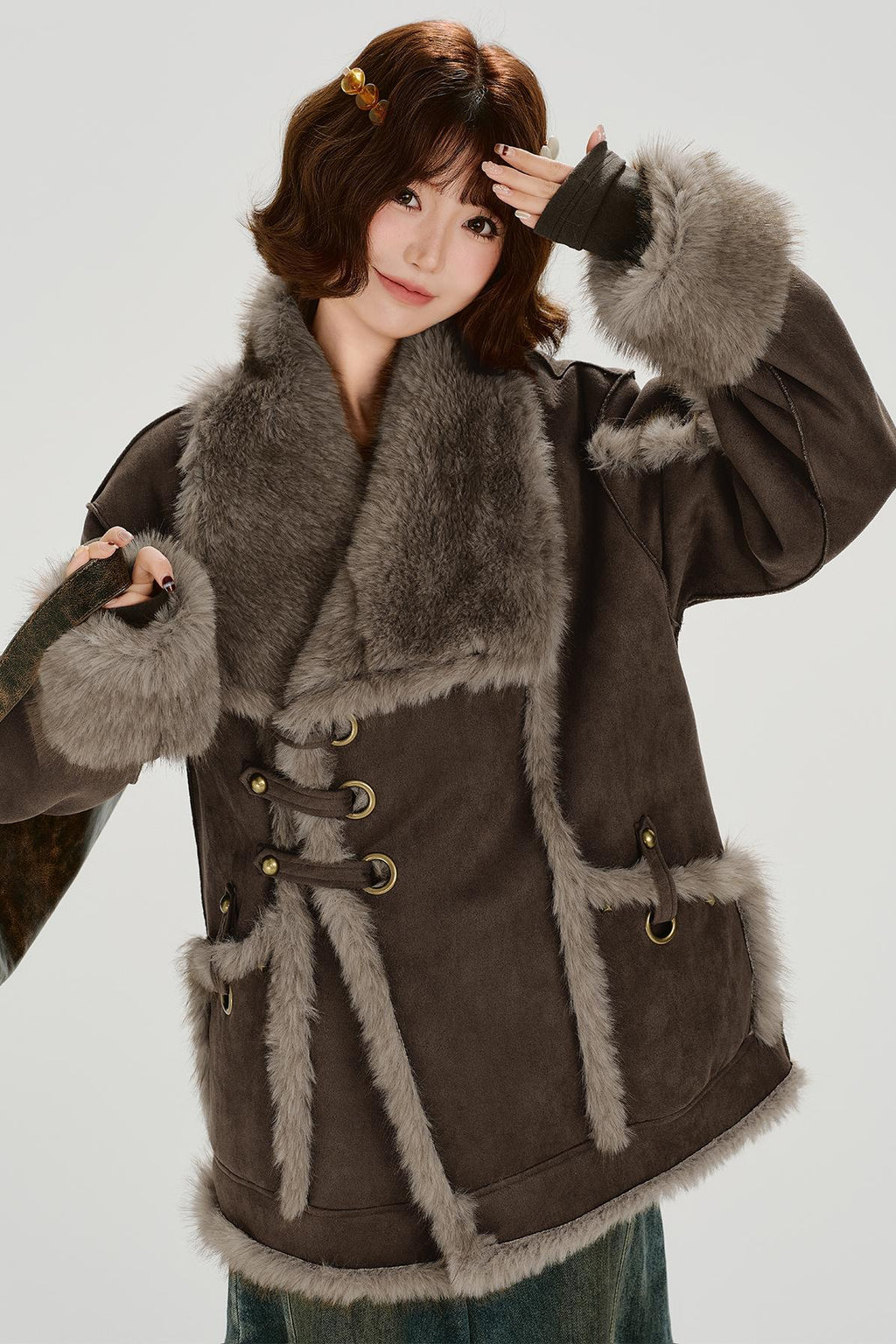 Dark Brown