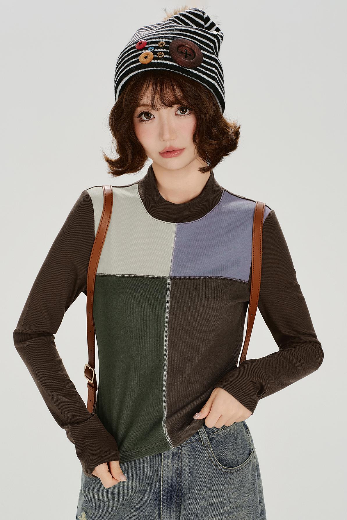 One color