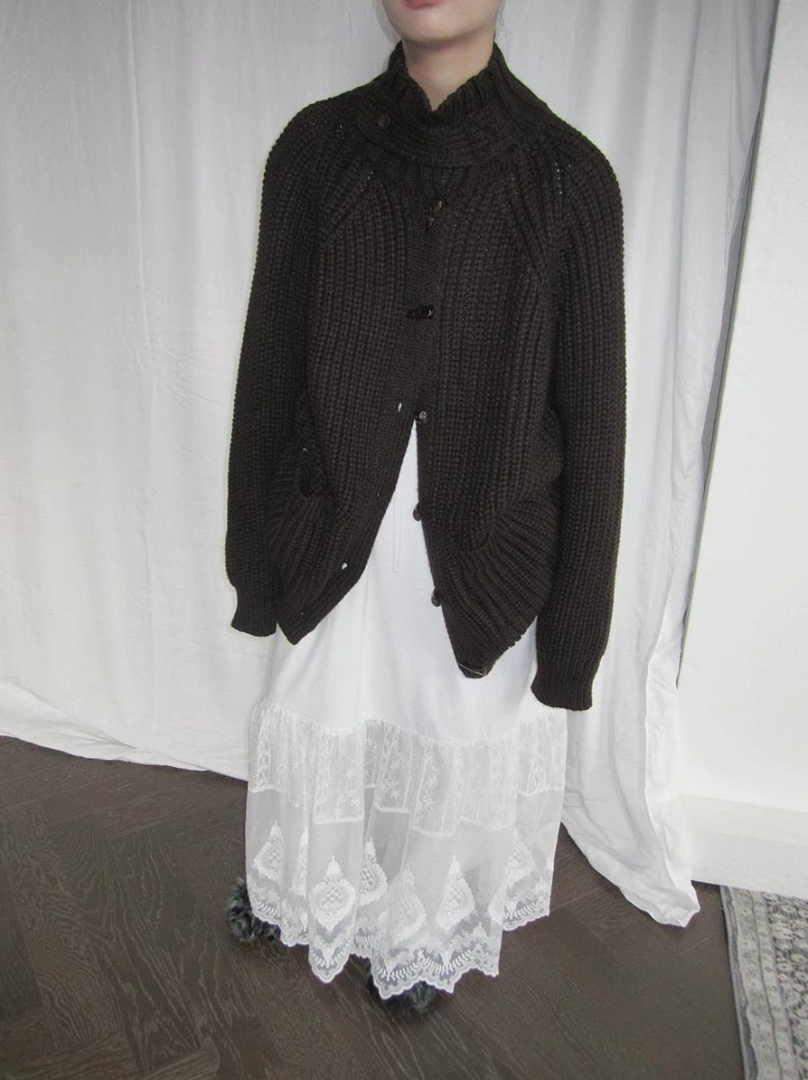 3months | SOFT SOLID COLOR SWEATER【ID:TN00053】