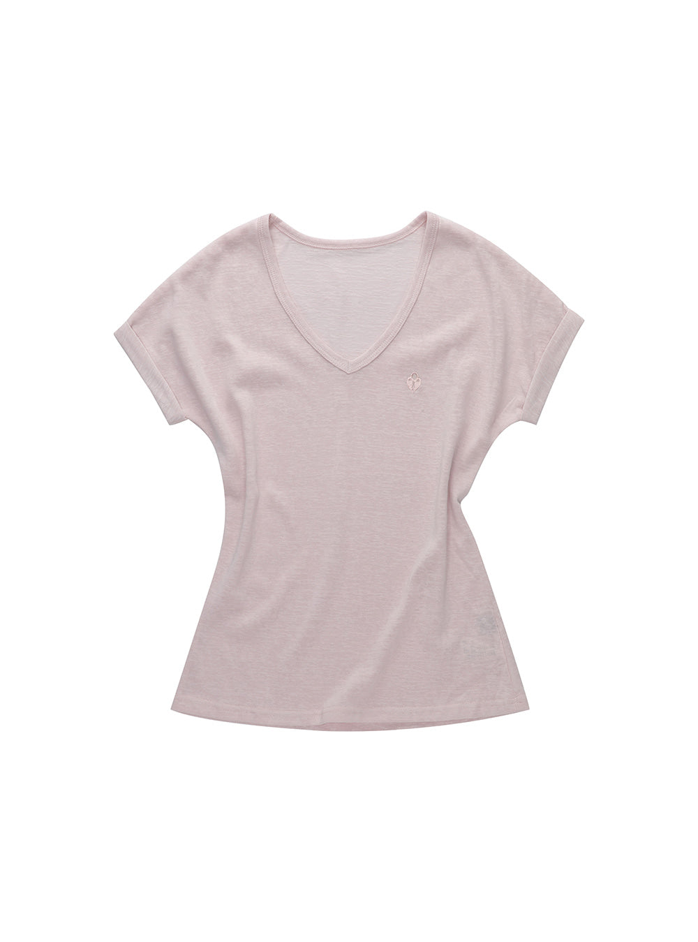 Whisper Curve Top (3color)