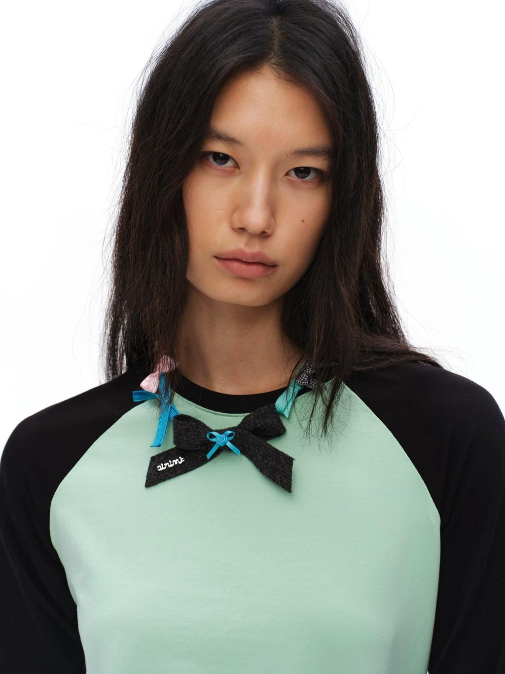 Dopamine Handmade Bow Women'S Alloy Adjustable Clavicle Necklaces