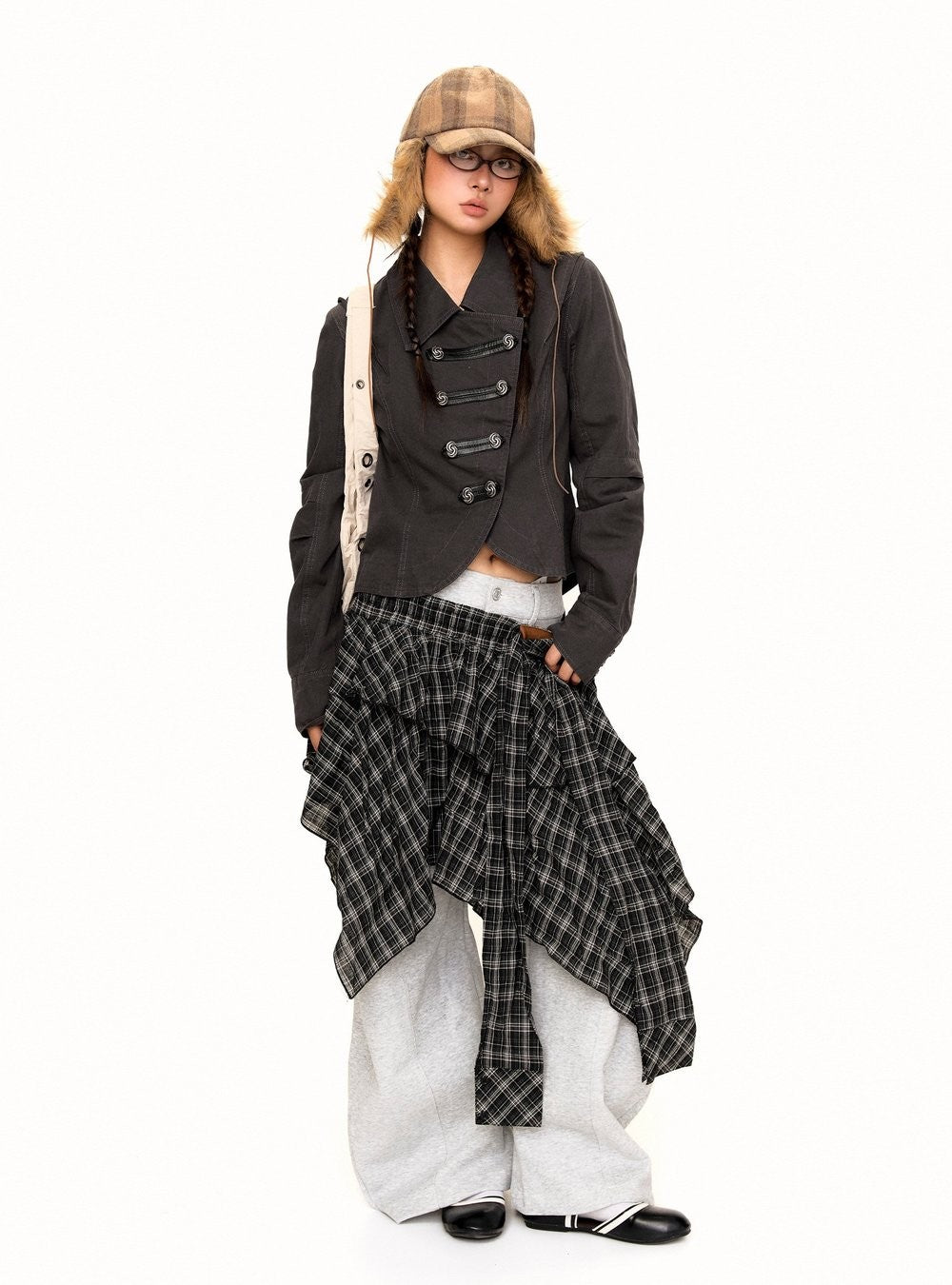 Napoleon Toggle Jacket