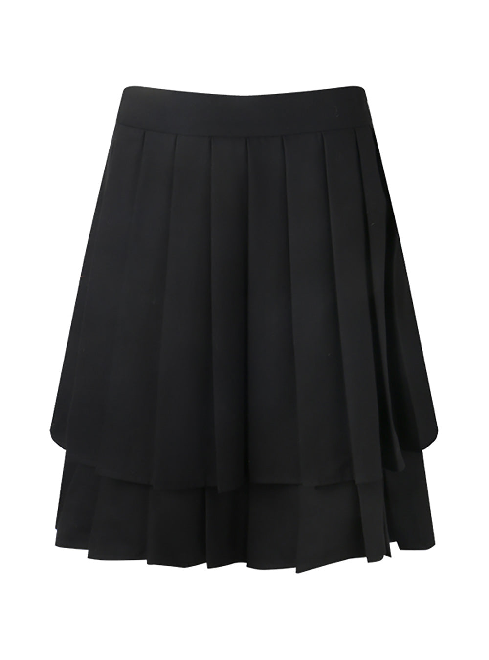 Midnight Fold Skirt