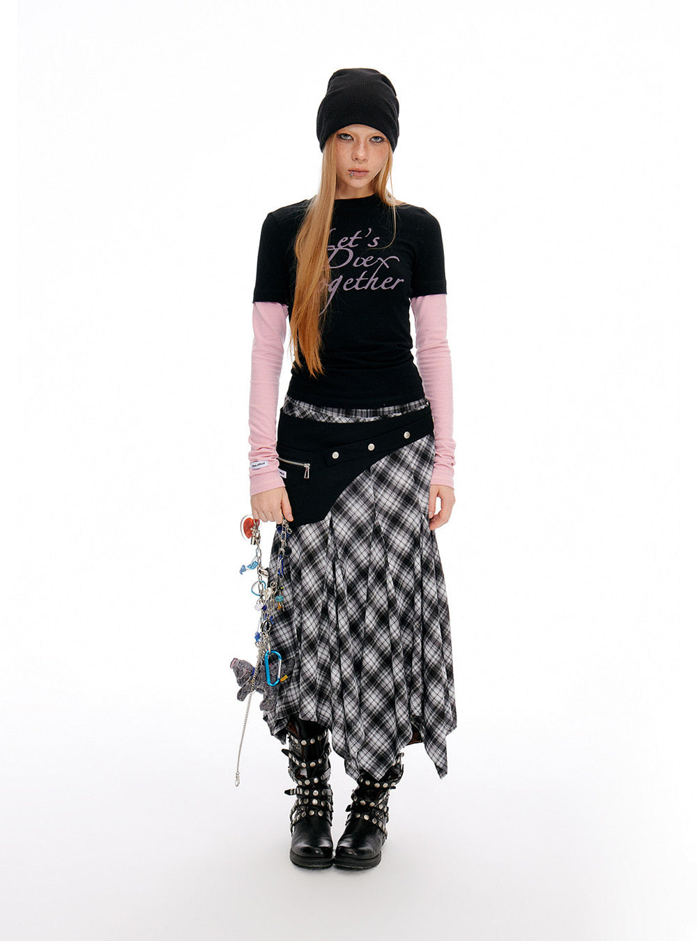 Binary Signal Layer Top (2color)