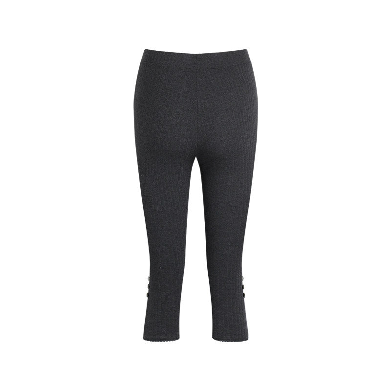 Layered Mood Skirt & Leggings (2color)
