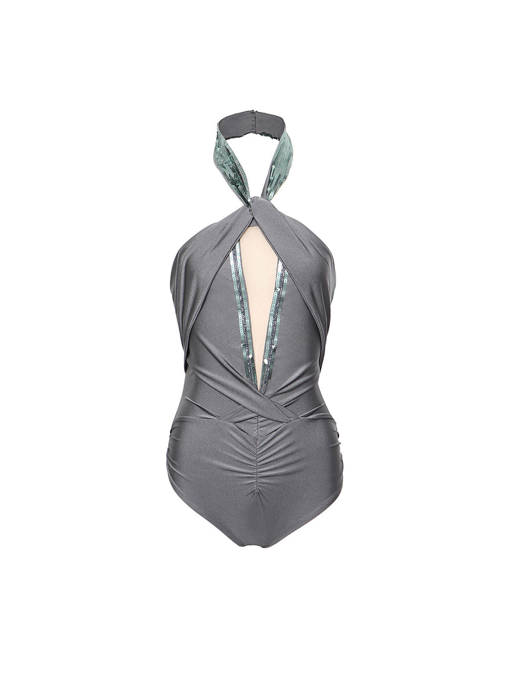 Mirage Halter Monokini