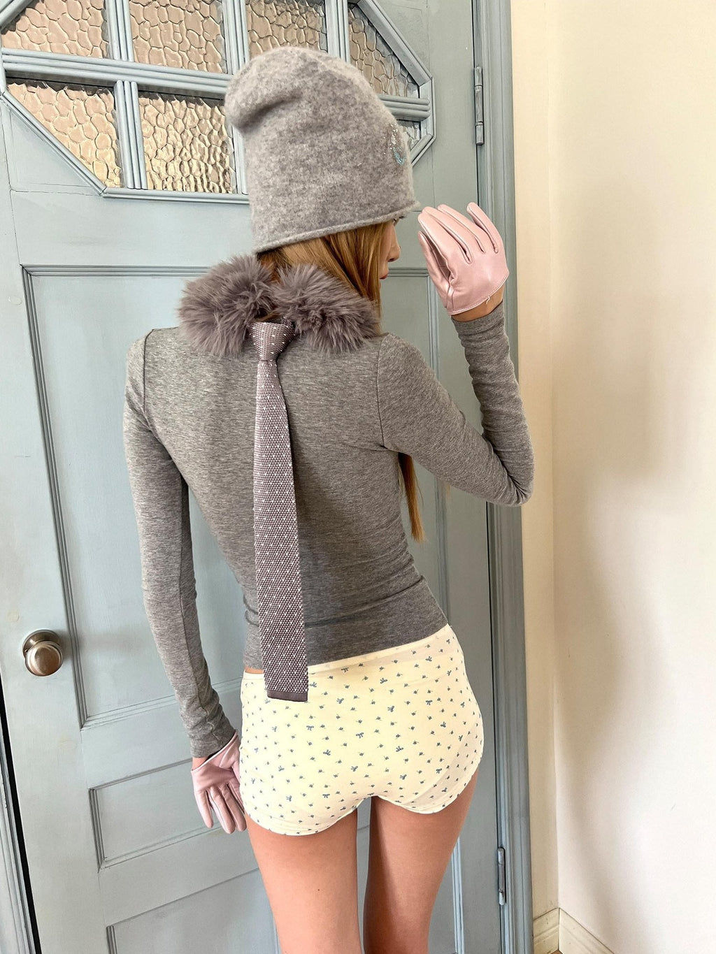 High Waist Slim Fit Women Versatile Yellow Blue Black S M Mini Shorts