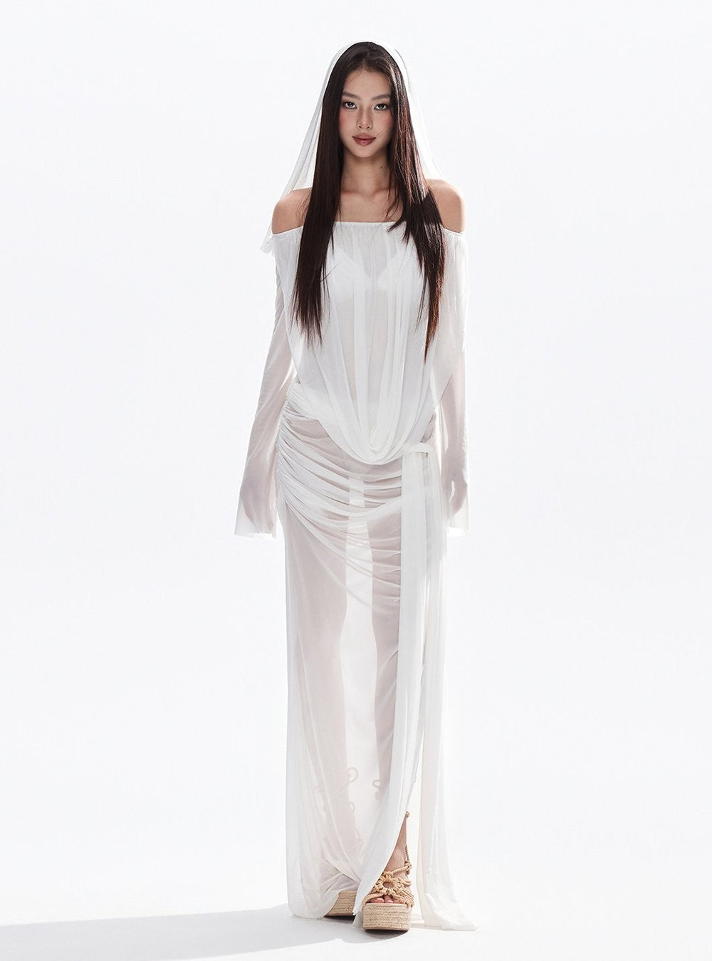 Mirage Cover-Up Dress