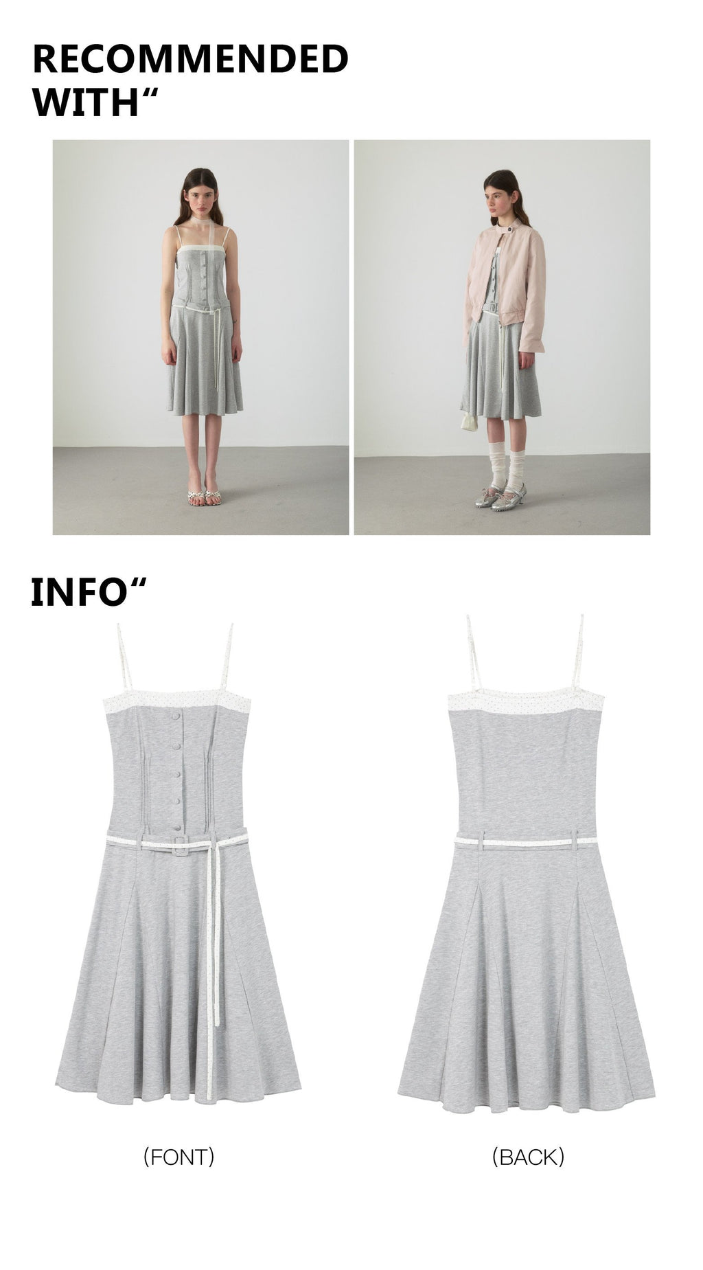 Berry Curve Patchwork Dress