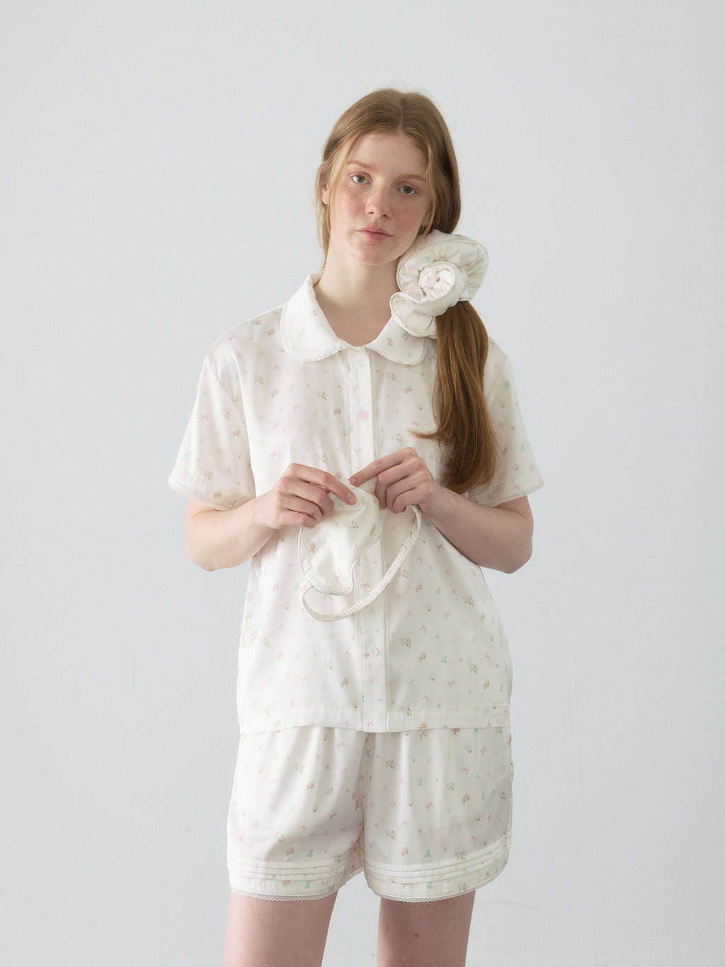 Ribbon Berry Lounge Set