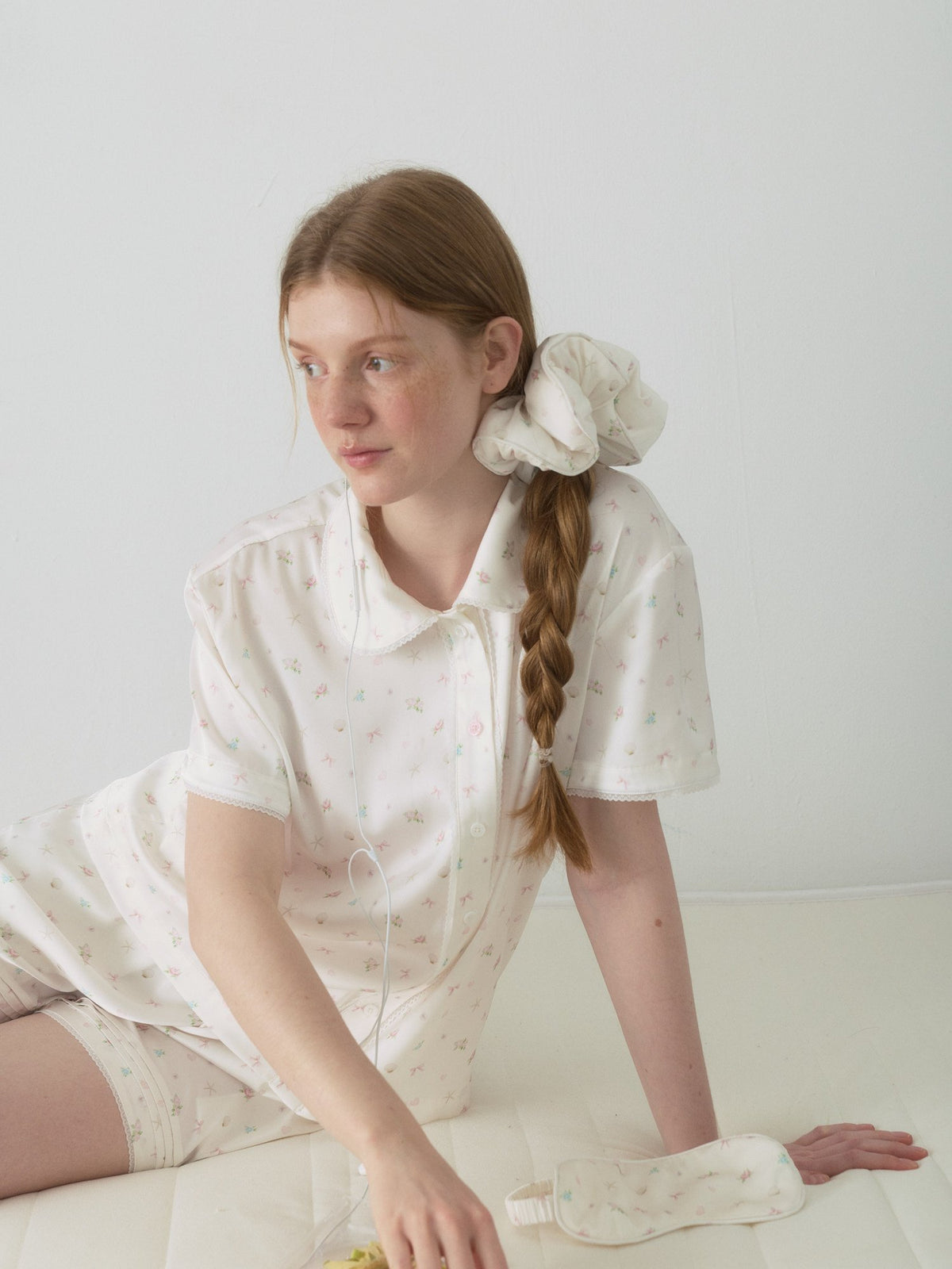 Ribbon Berry Lounge Set