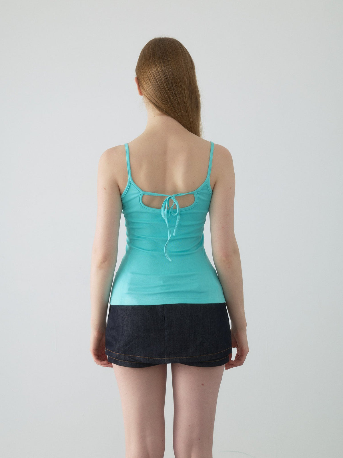 Radiant Strap Tank Top (2color)