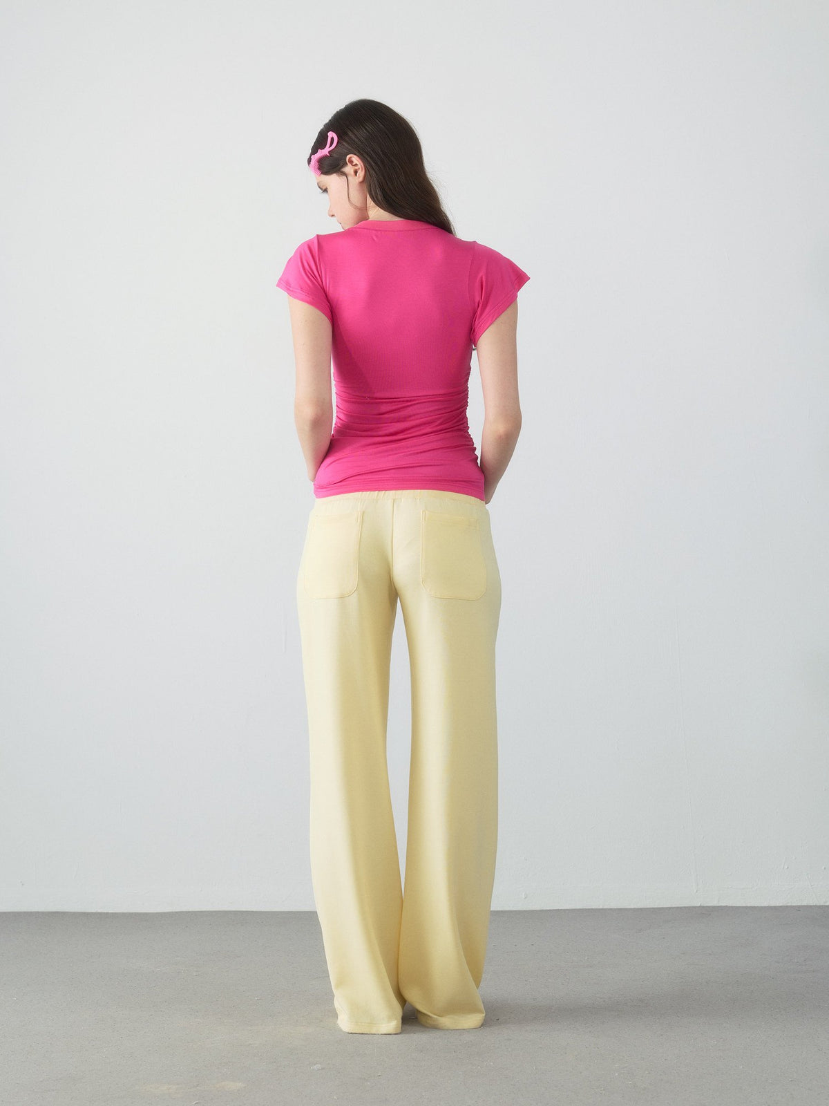 Lemon Soda Lounge Pants