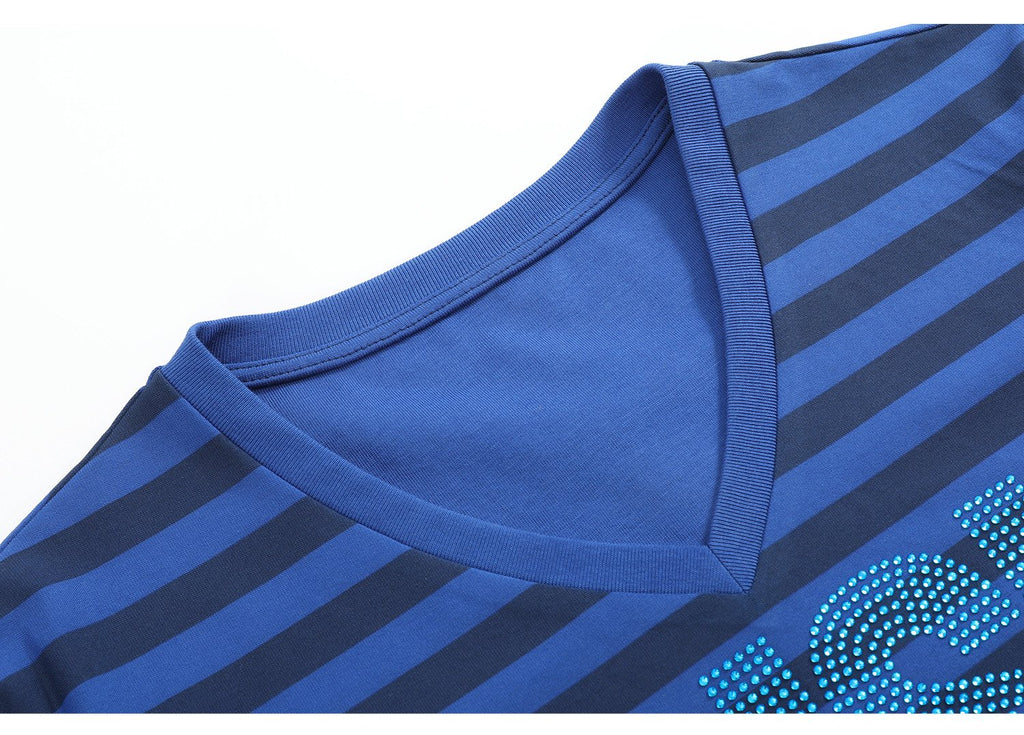 Bright Stone Stripe Top
