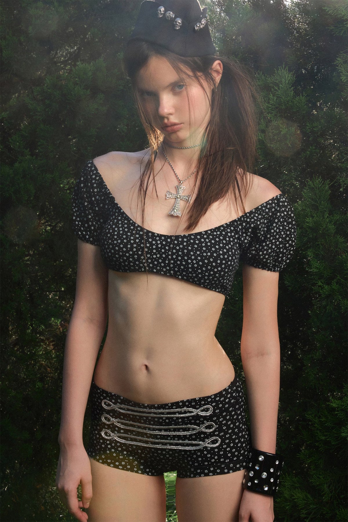 Napoleon Chain Detail Bikini