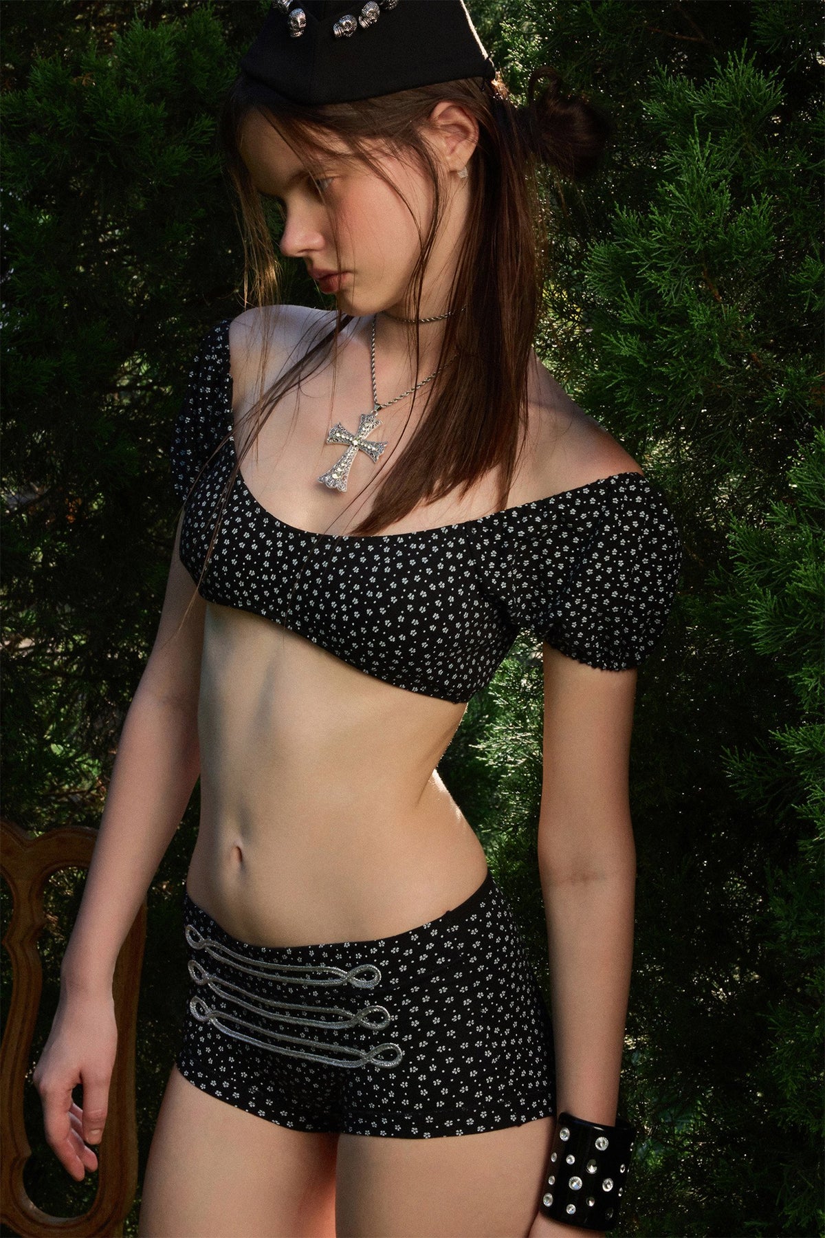 Napoleon Chain Detail Bikini