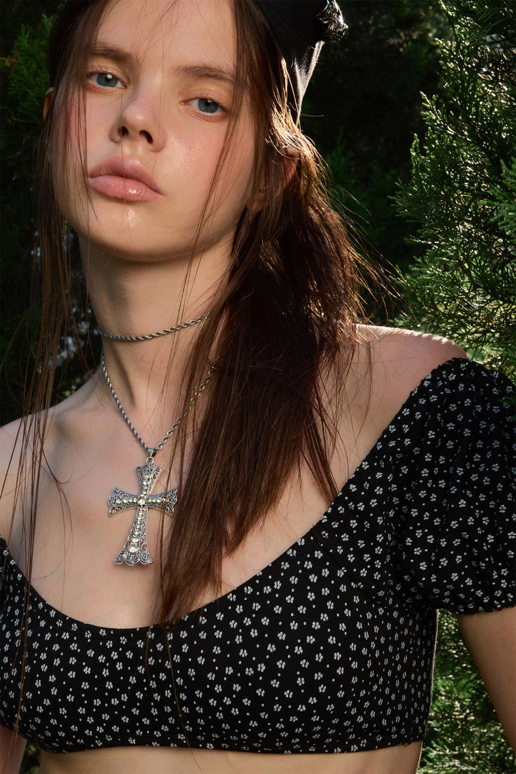 Napoleon Chain Detail Bikini