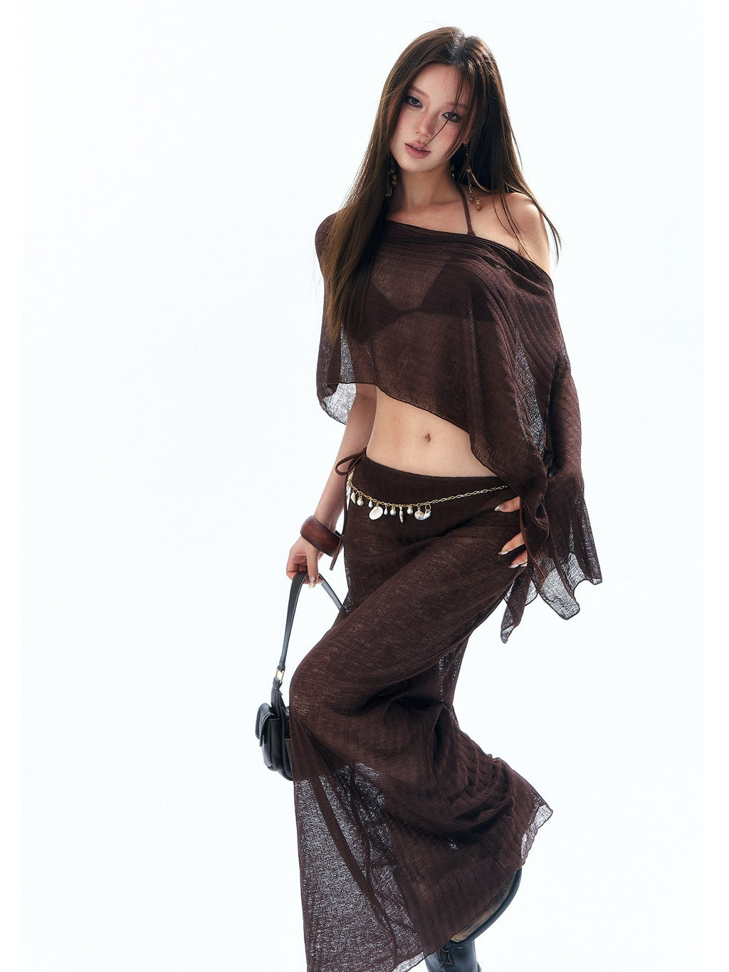 Nomad Veil Swim Set
