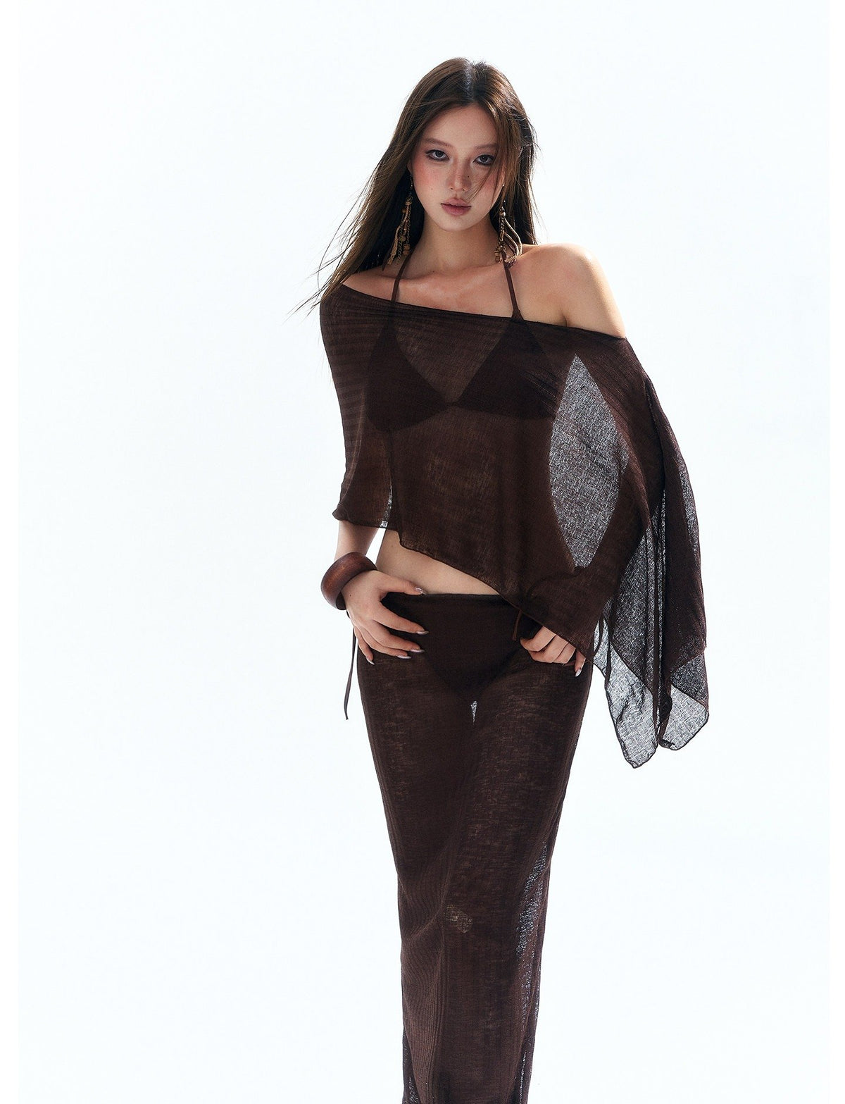 Nomad Veil Swim Set