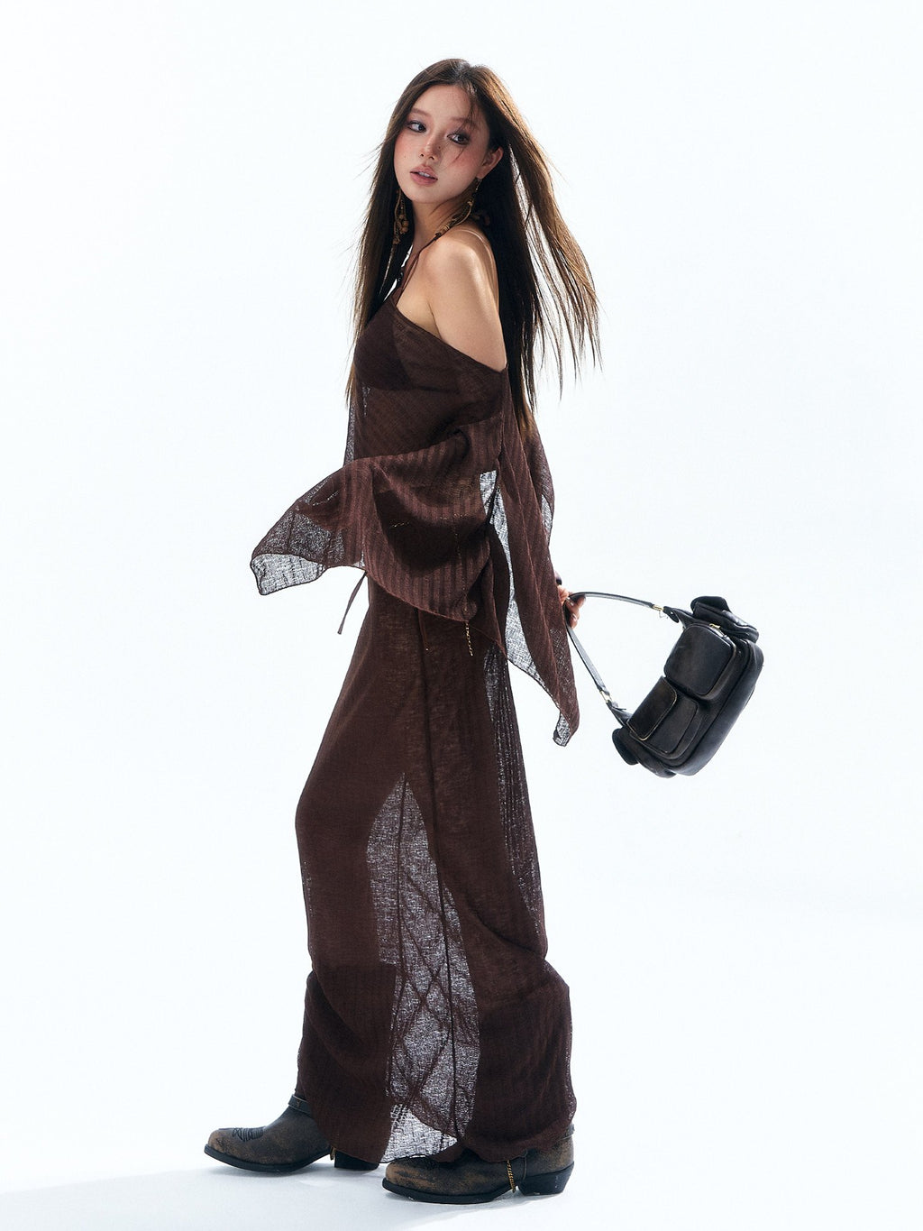 Nomad Veil Swim Set