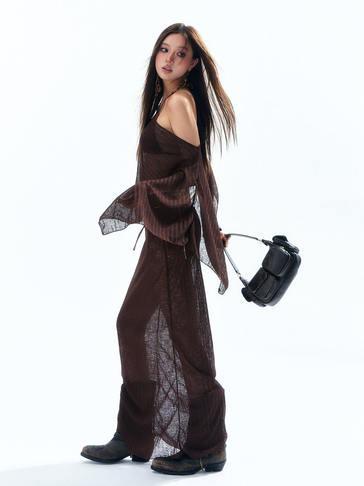 Nomad Veil Swim Set