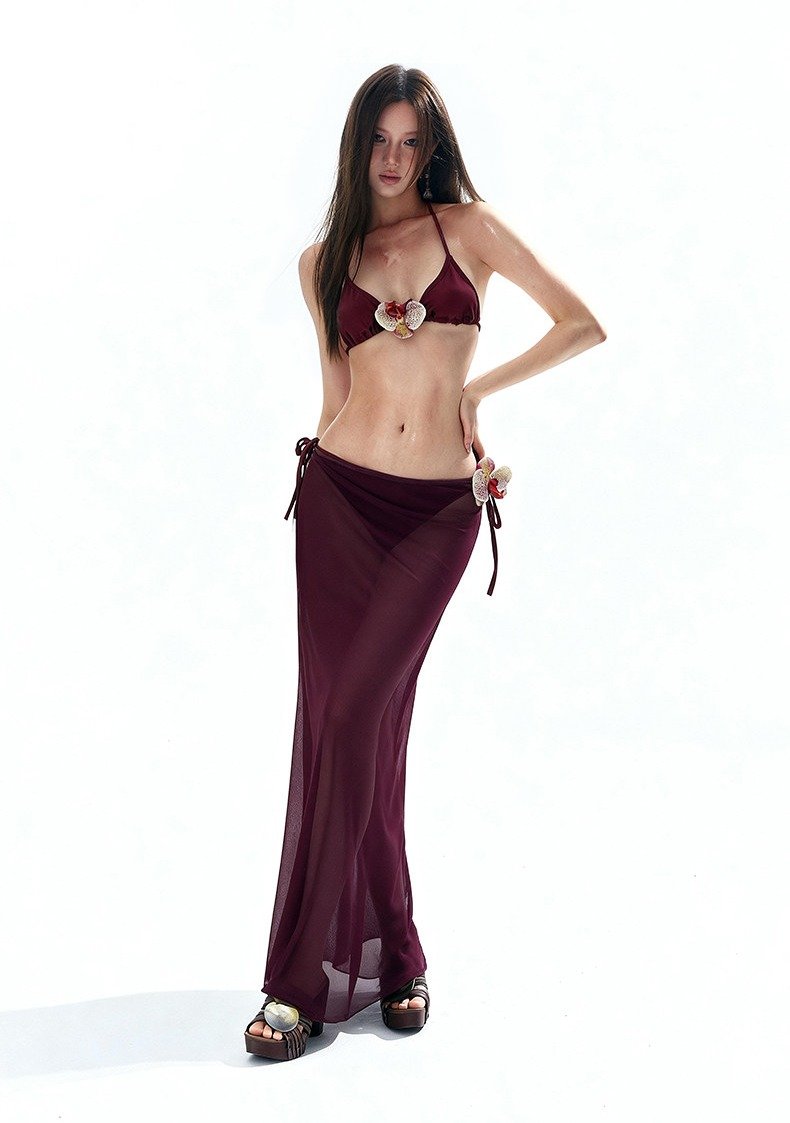 Orchid Veil Swimwear Set