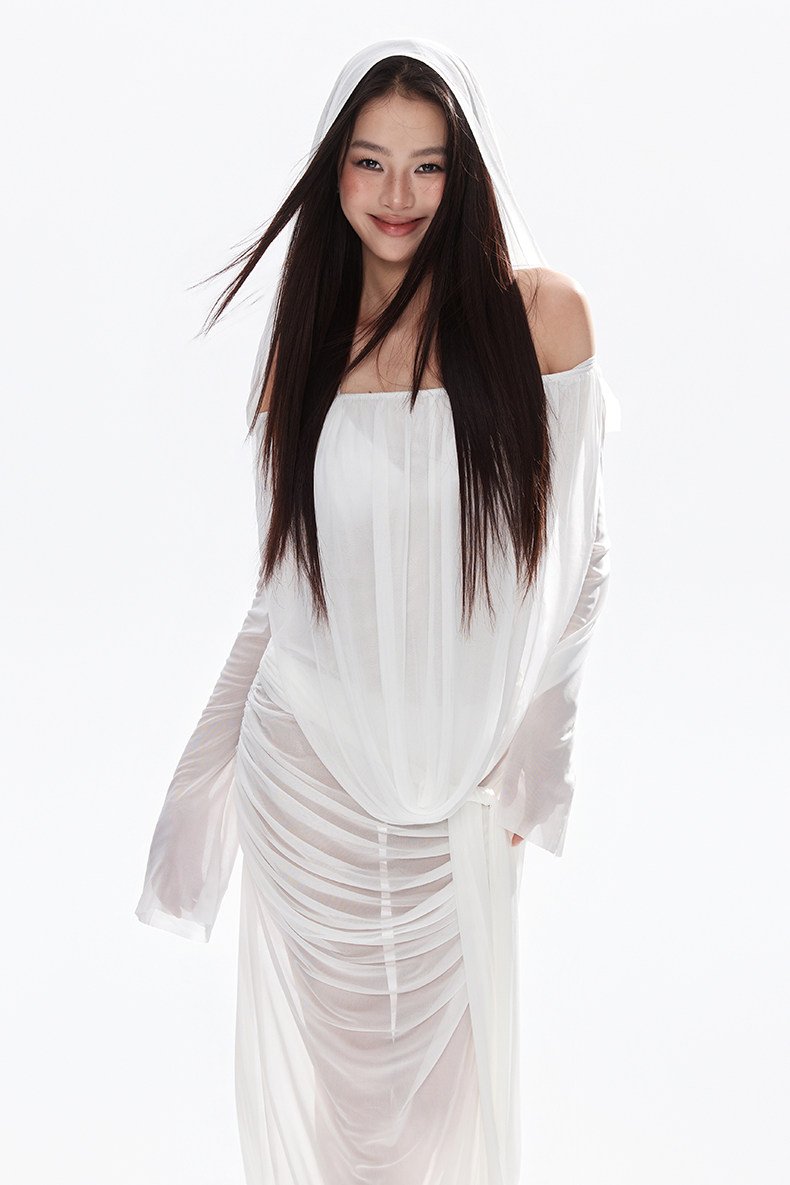 Mirage Cover-Up Dress