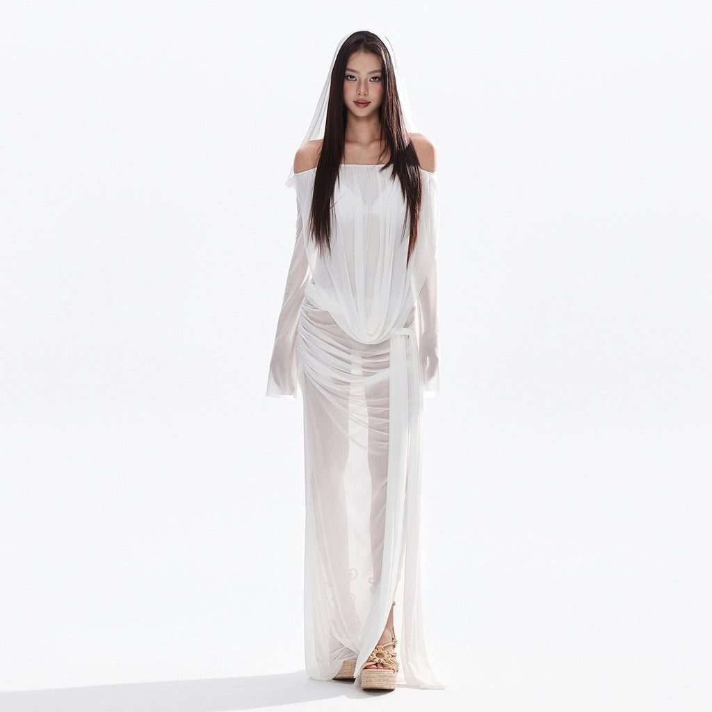 Mirage Cover-Up Dress