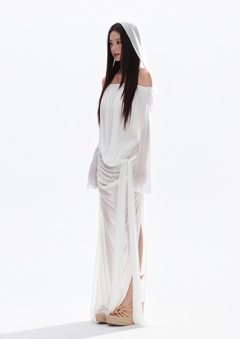 Mirage Cover-Up Dress