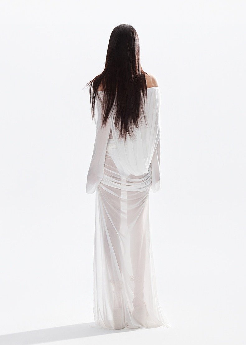 Mirage Cover-Up Dress