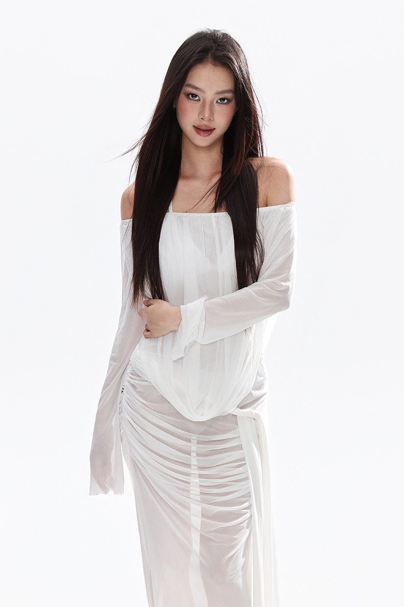 Mirage Cover-Up Dress