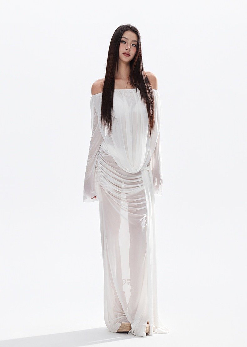Mirage Cover-Up Dress