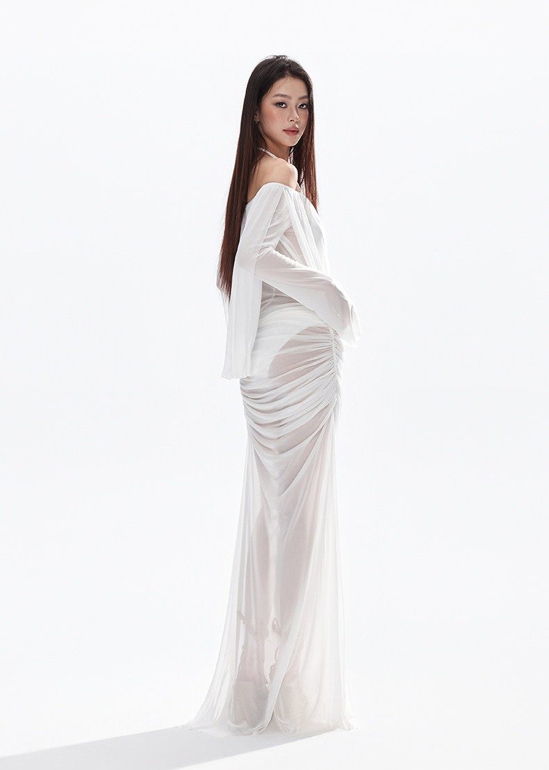 Mirage Cover-Up Dress