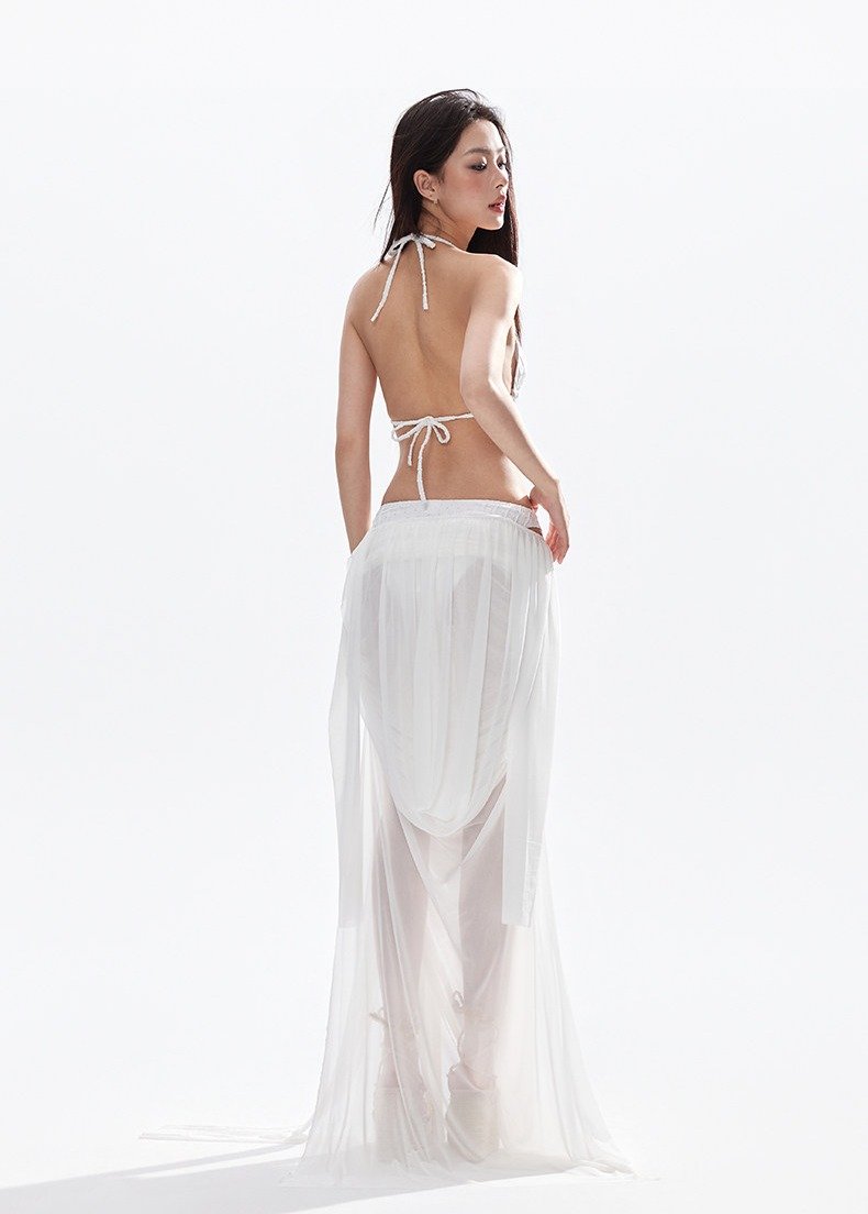 Mirage Cover-Up Dress