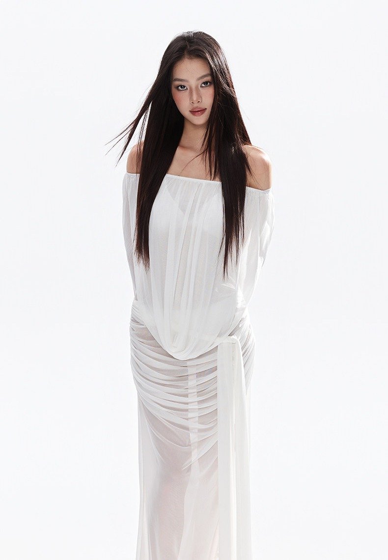 Mirage Cover-Up Dress