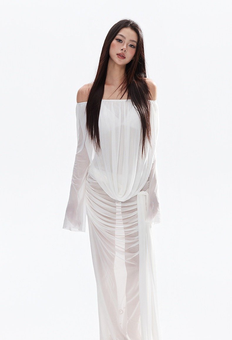 Mirage Cover-Up Dress