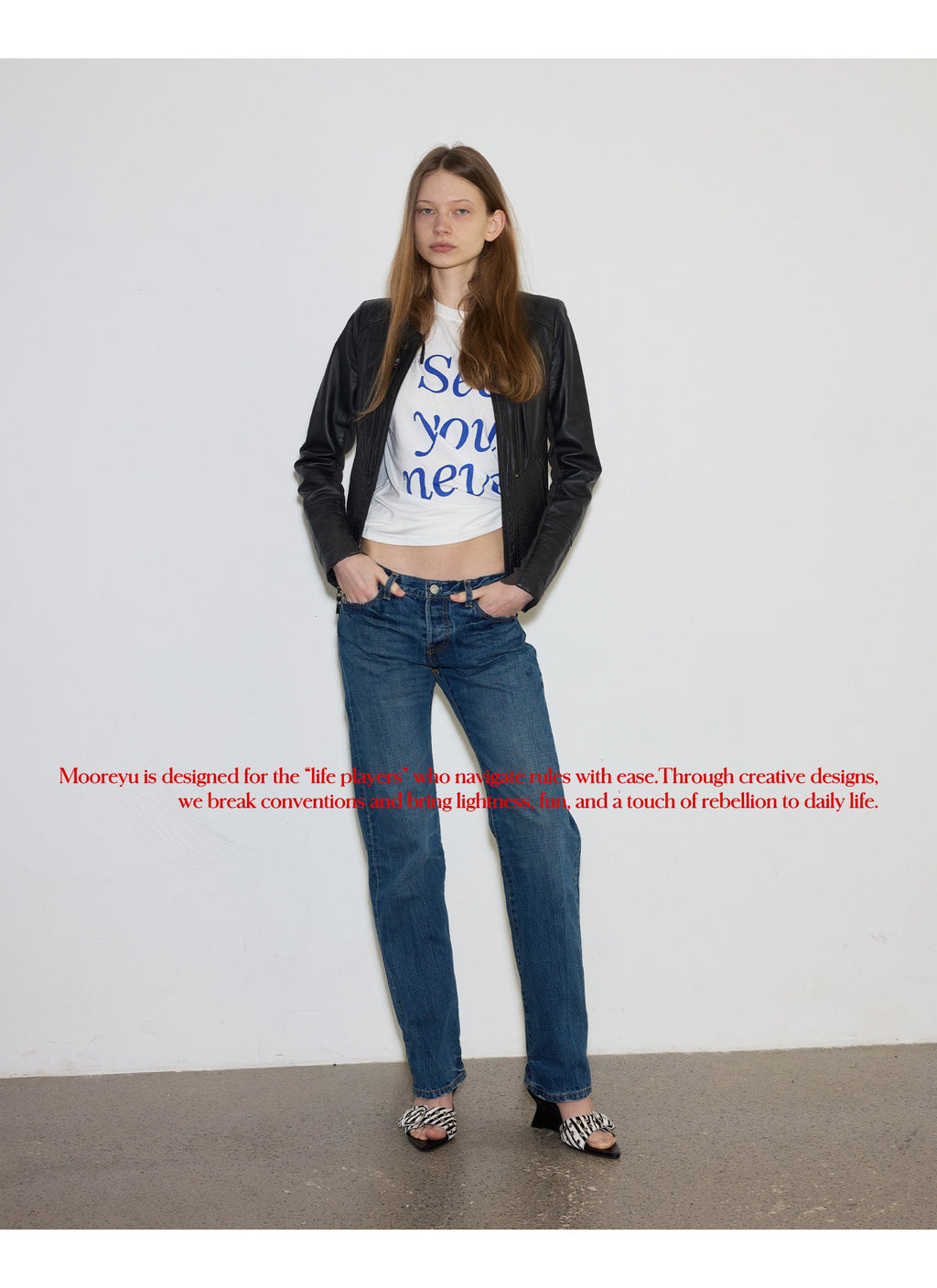 Wild Manifesto Wedge Shoes