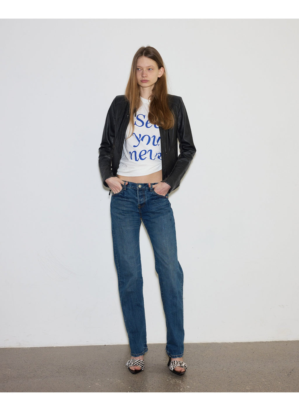 Wild Manifesto Wedge Shoes