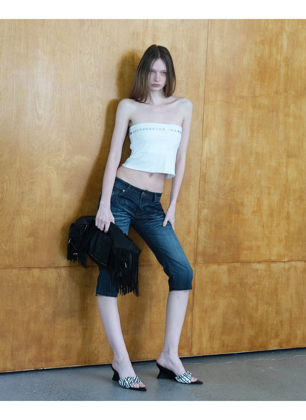 Wild Manifesto Wedge Shoes