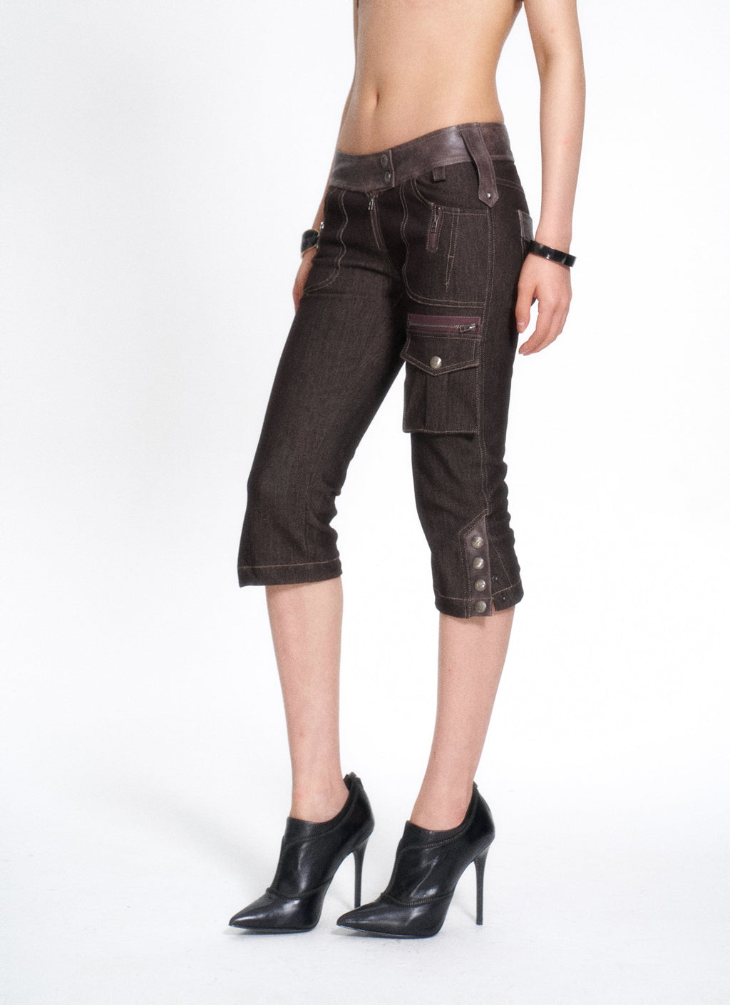 Vanta Utility Crop Pants