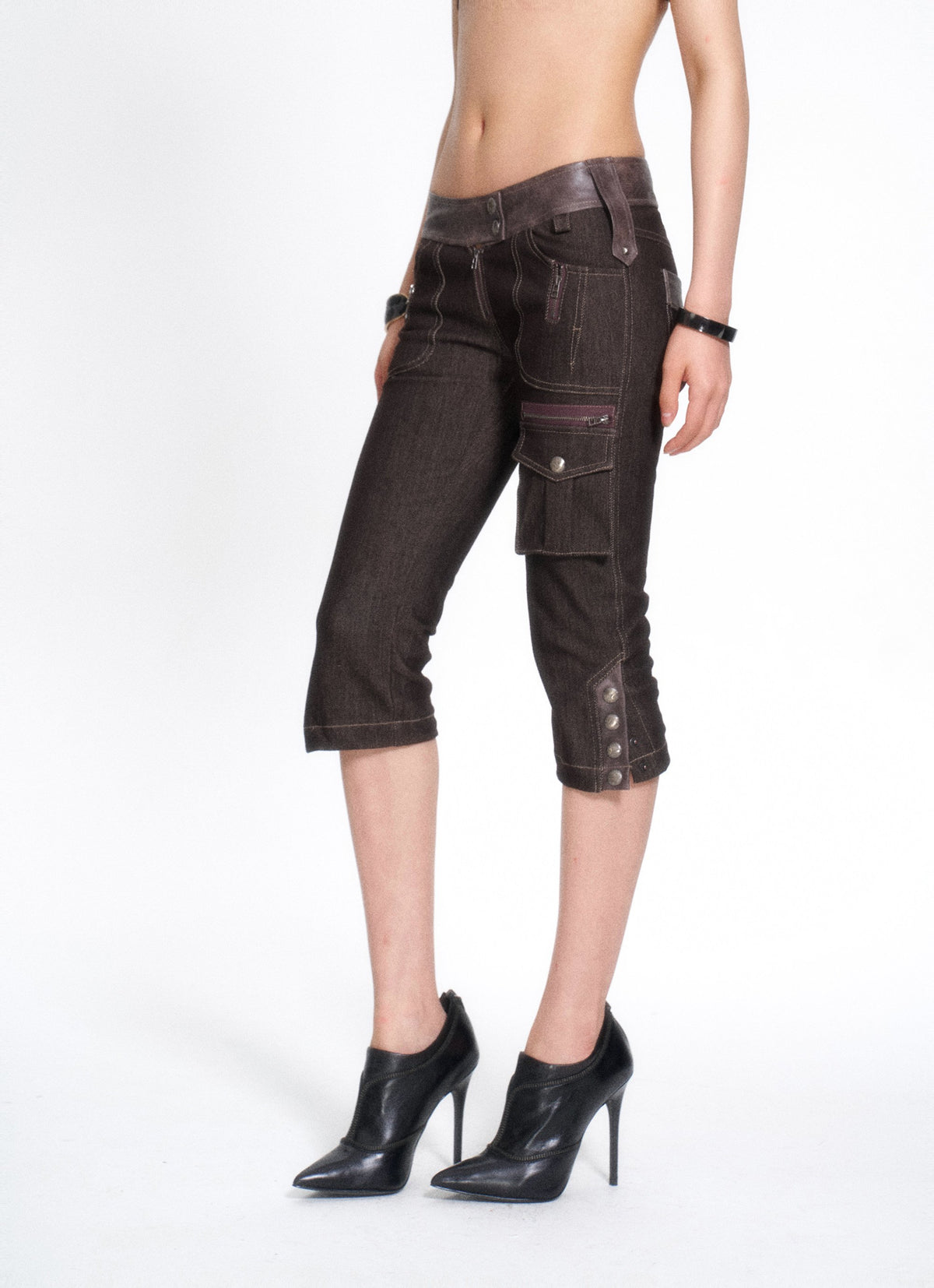 Vanta Utility Crop Pants