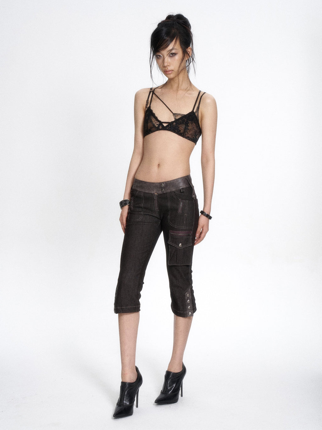 Vanta Utility Crop Pants