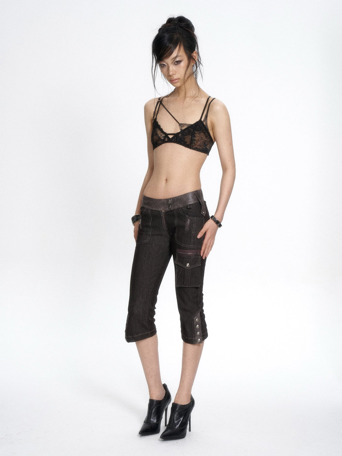 Vanta Utility Crop Pants