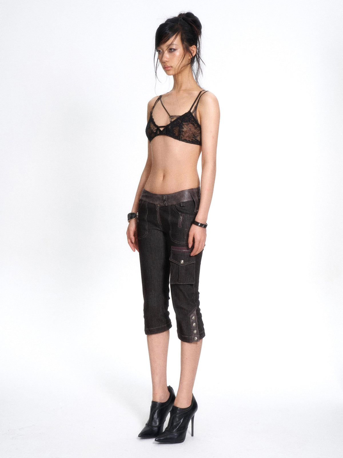 Vanta Utility Crop Pants