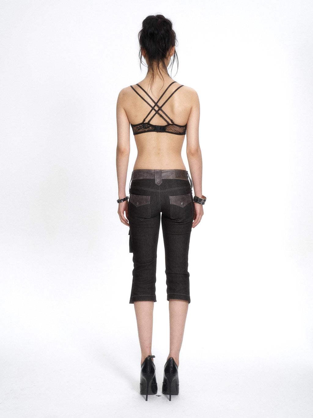 Vanta Utility Crop Pants