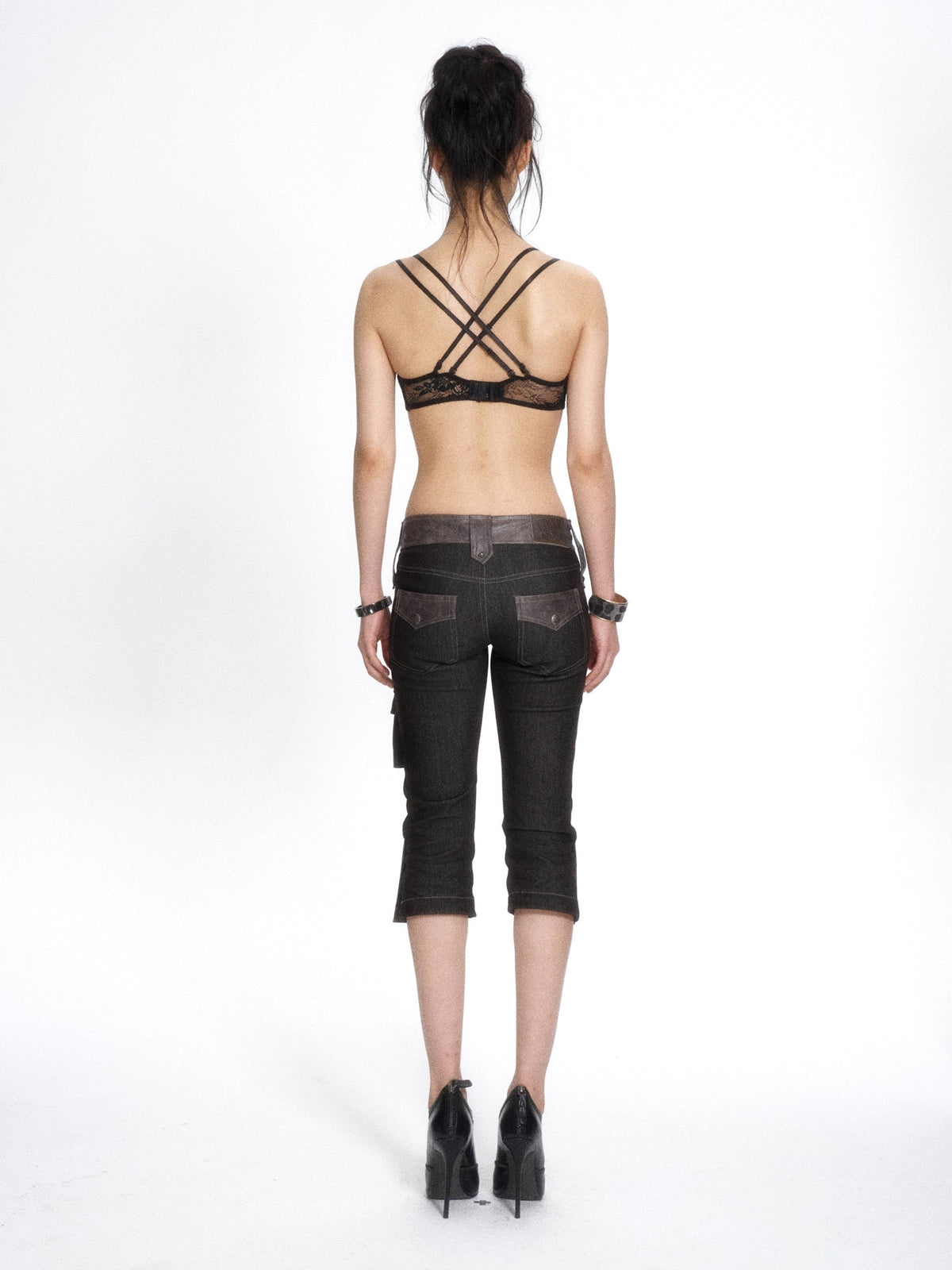 Vanta Utility Crop Pants