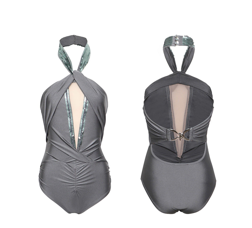 Mirage Halter Monokini