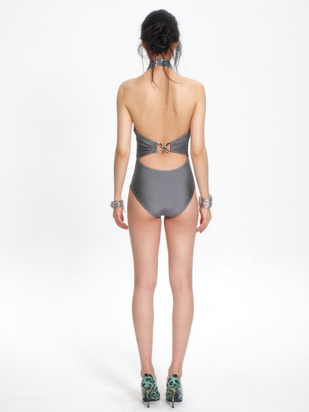 Mirage Halter Monokini